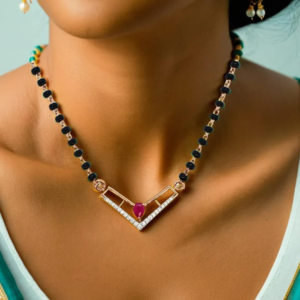 Elegant Indian jewelry collection featuring traditional designs and refined craftsmanship from Tanmai Jewelers