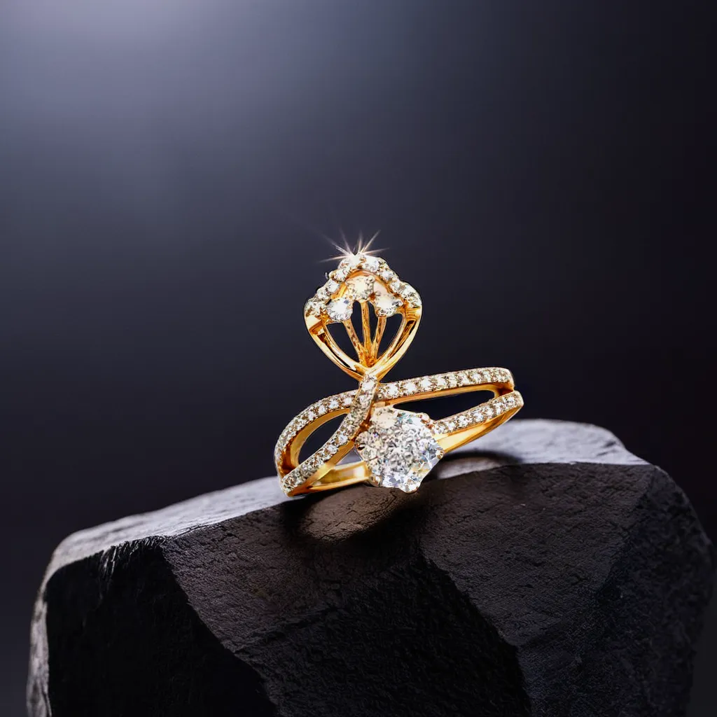Exquisite Indian jewelry design featuring traditional craftsmanship and elegant details from Tanmai Jewelers