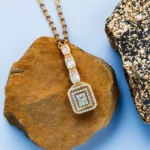 Glimmering Diamond Cascade
